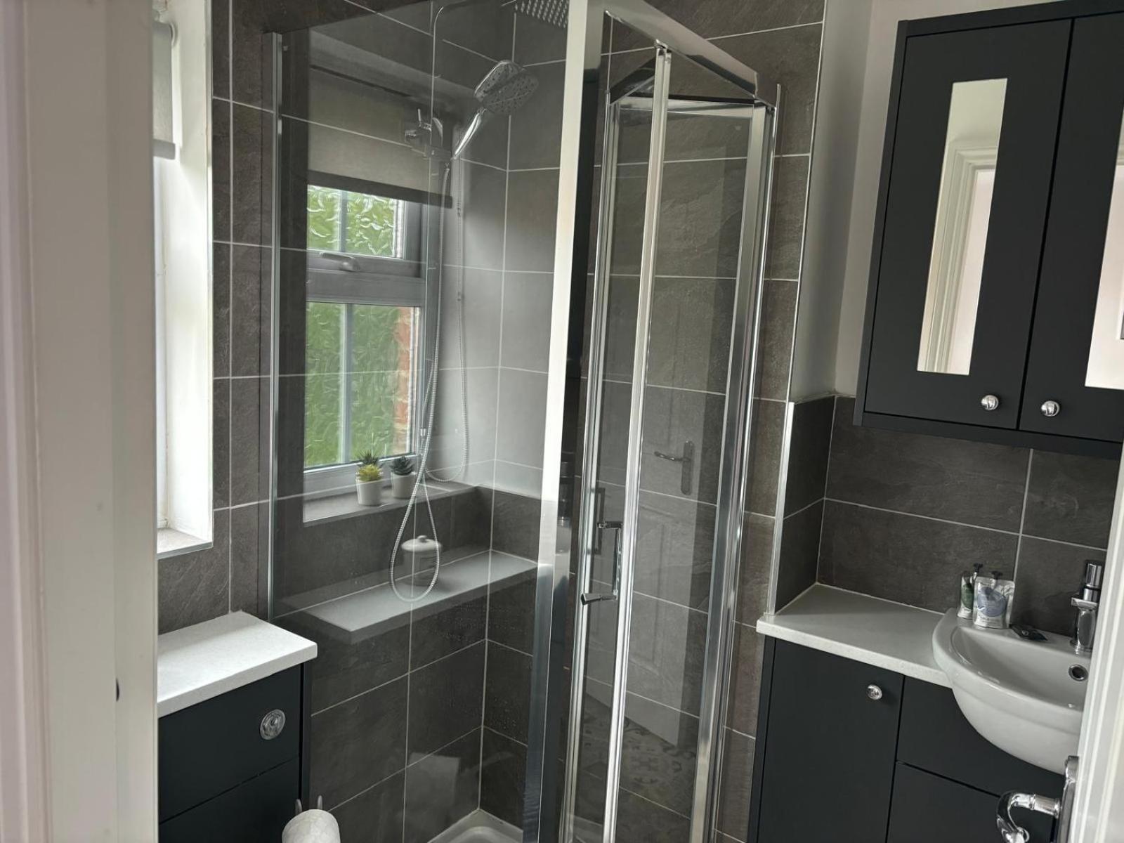 Potters Bank Durham Villa Bagian luar foto
