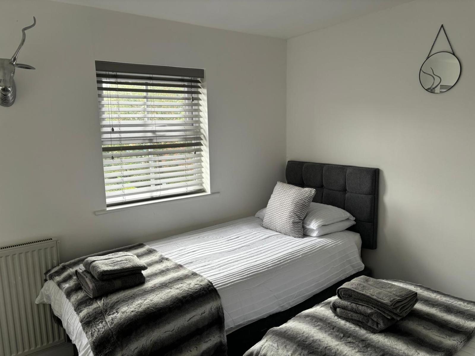 Potters Bank Durham Villa Bagian luar foto