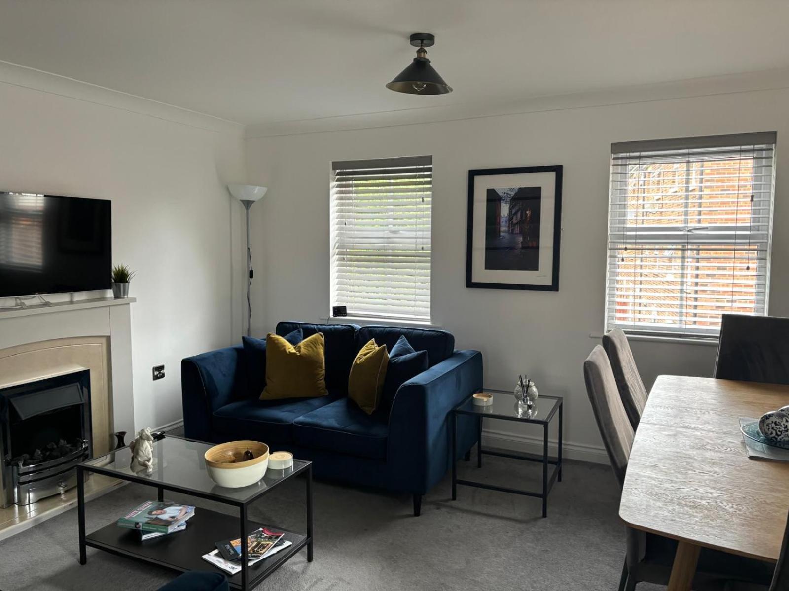 Potters Bank Durham Villa Bagian luar foto