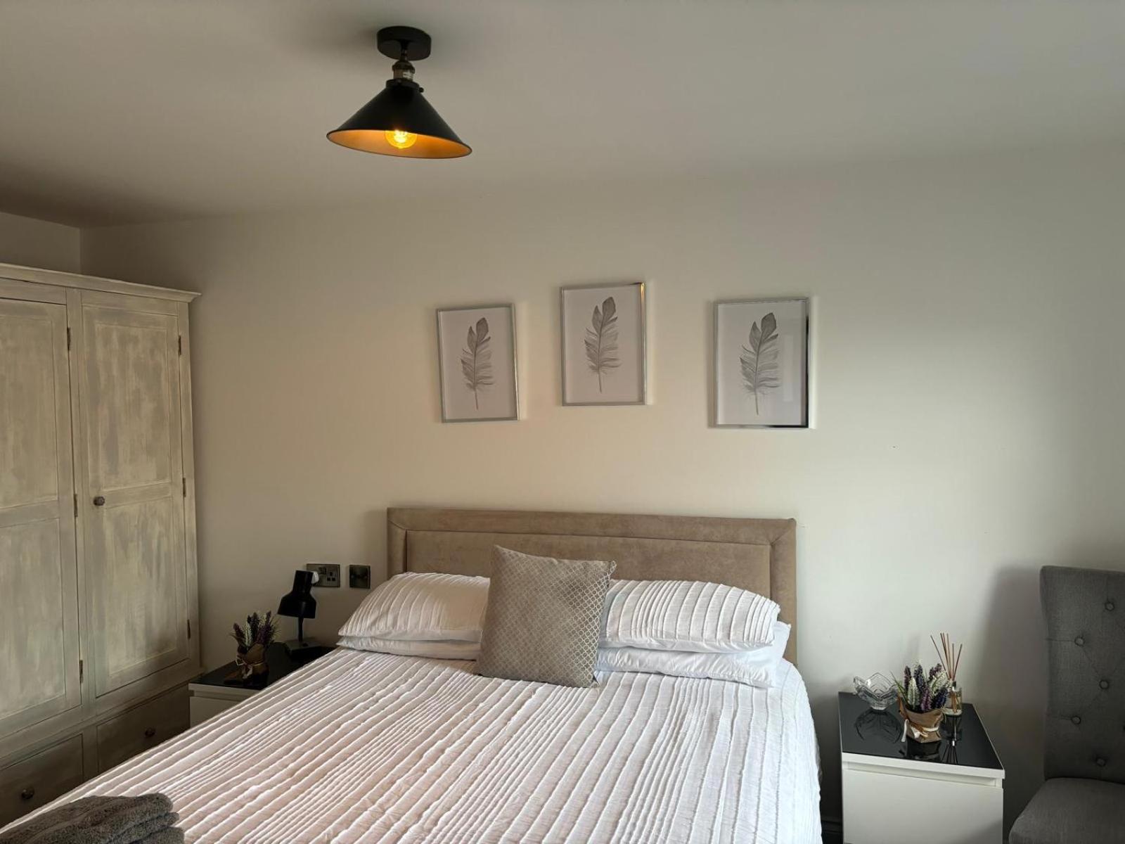 Potters Bank Durham Villa Bagian luar foto