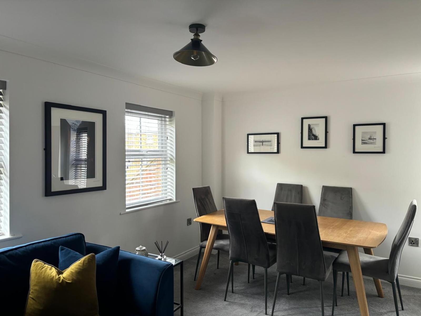 Potters Bank Durham Villa Bagian luar foto