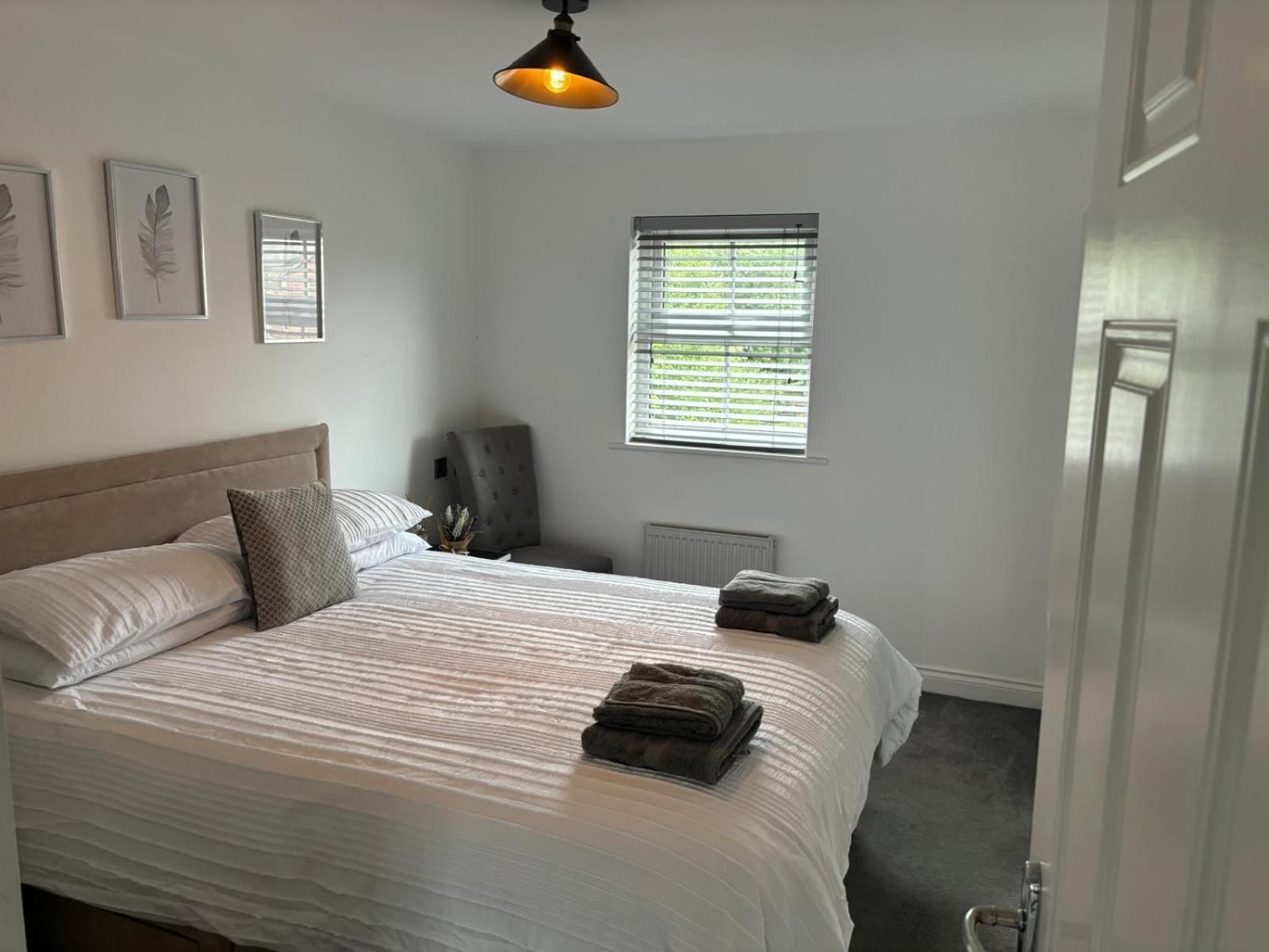 Potters Bank Durham Villa Bagian luar foto