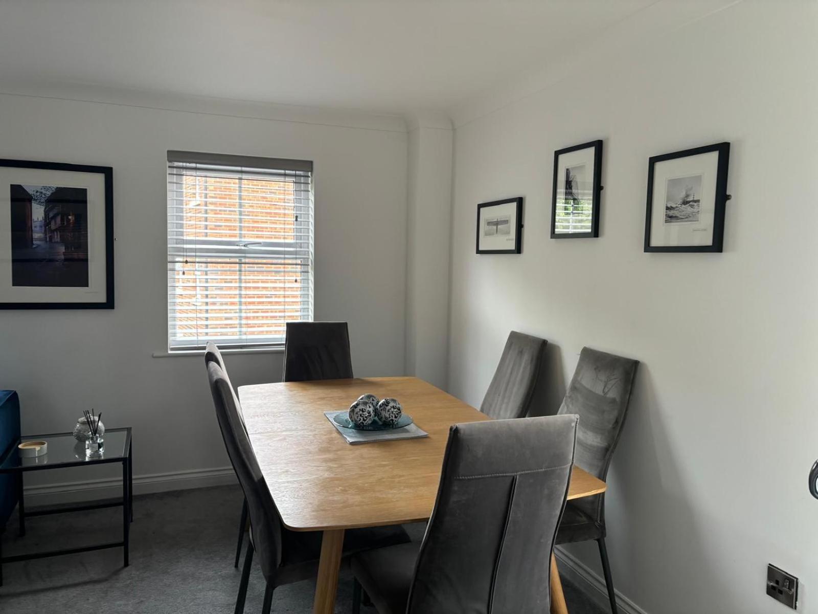 Potters Bank Durham Villa Bagian luar foto