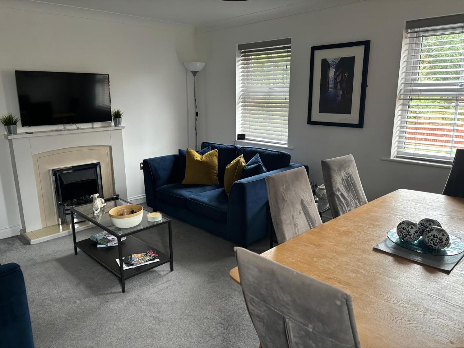 Potters Bank Durham Villa Bagian luar foto