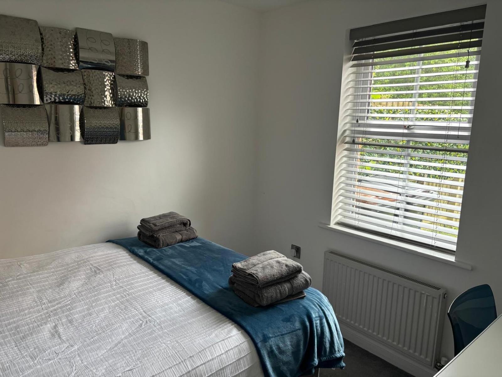 Potters Bank Durham Villa Bagian luar foto