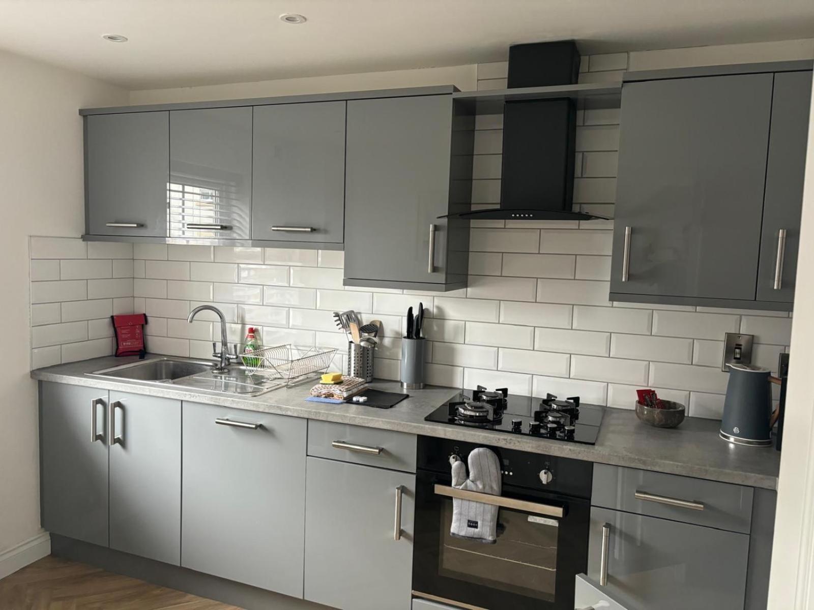 Potters Bank Durham Villa Bagian luar foto
