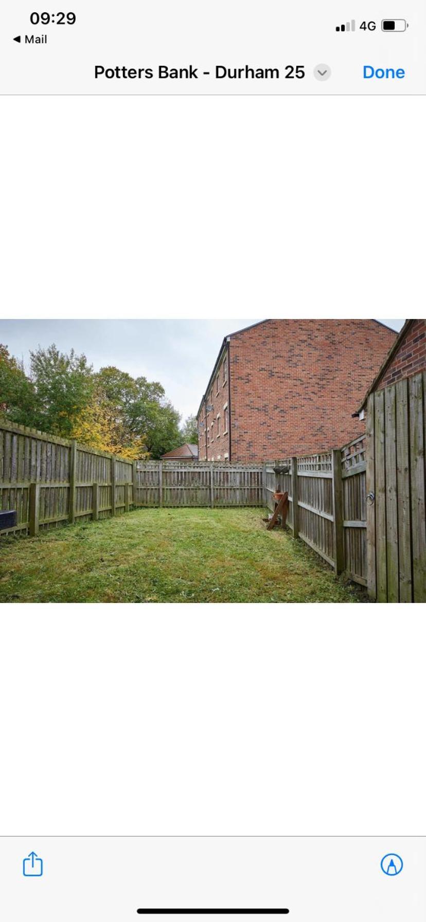 Potters Bank Durham Villa Bagian luar foto